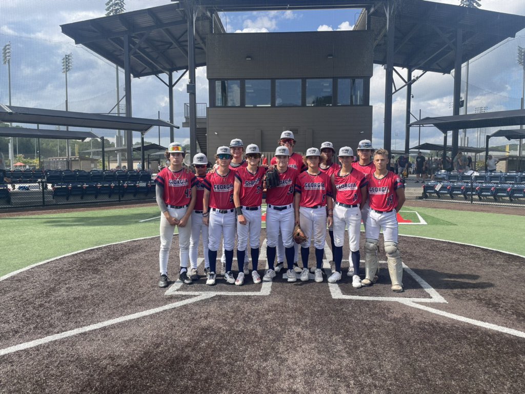 Georgia 14u squads go a combined 9-3-1 on the week at the #JFG2022 2 really fun groups with a ton of talent. Looking forward to watching them develop over the next few years. Thanks to all the players and parents for coming out.