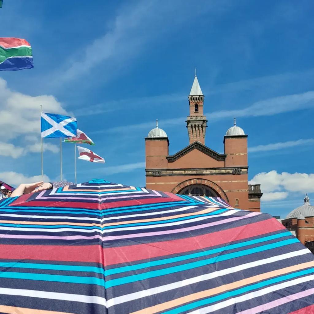 Catherine Haines tweet media