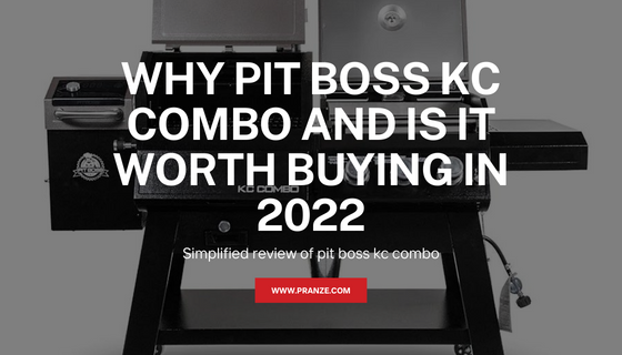 NzePra's tweet image. Why pit boss kc combo and Is it worth buying in 2022
Pit Boss KC Combo Platinum Series Wood Pellet Grill and Smoker Review

A gas grill and a pellet grill all in one. The answer to all your needs. Right? bit.ly/3zkYcZ3
---
#pitbosskccombo #BBQ #PitBossKC #combogrill