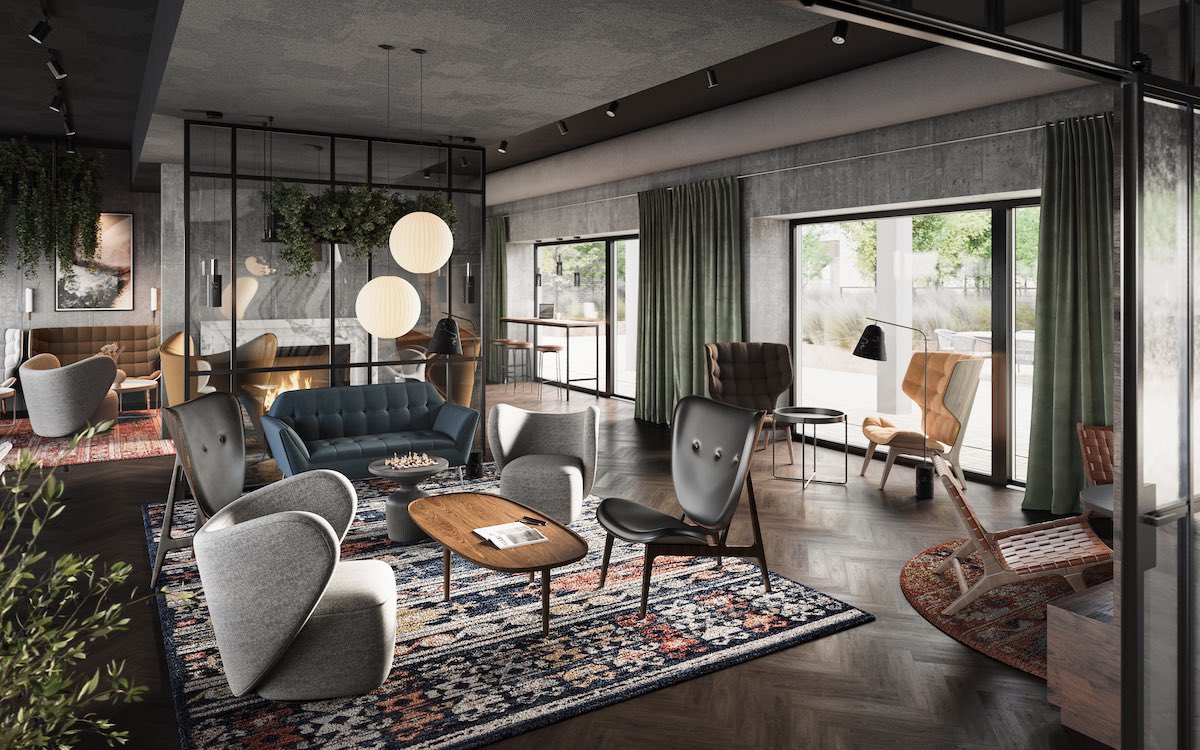 btrnews247's tweet photo. LIVING BY ALFA wins international Coliving Awards: https://t.co/mVBOztAXPh #btrnews #coliving #colivingcommunity #colivingspaces #sharedliving #colivingawards #coliv #awards #developments #residential #residentialdevelopment #residentialproperty #residentialconstruction #denmark https://t.co/ujOR9Q93oo