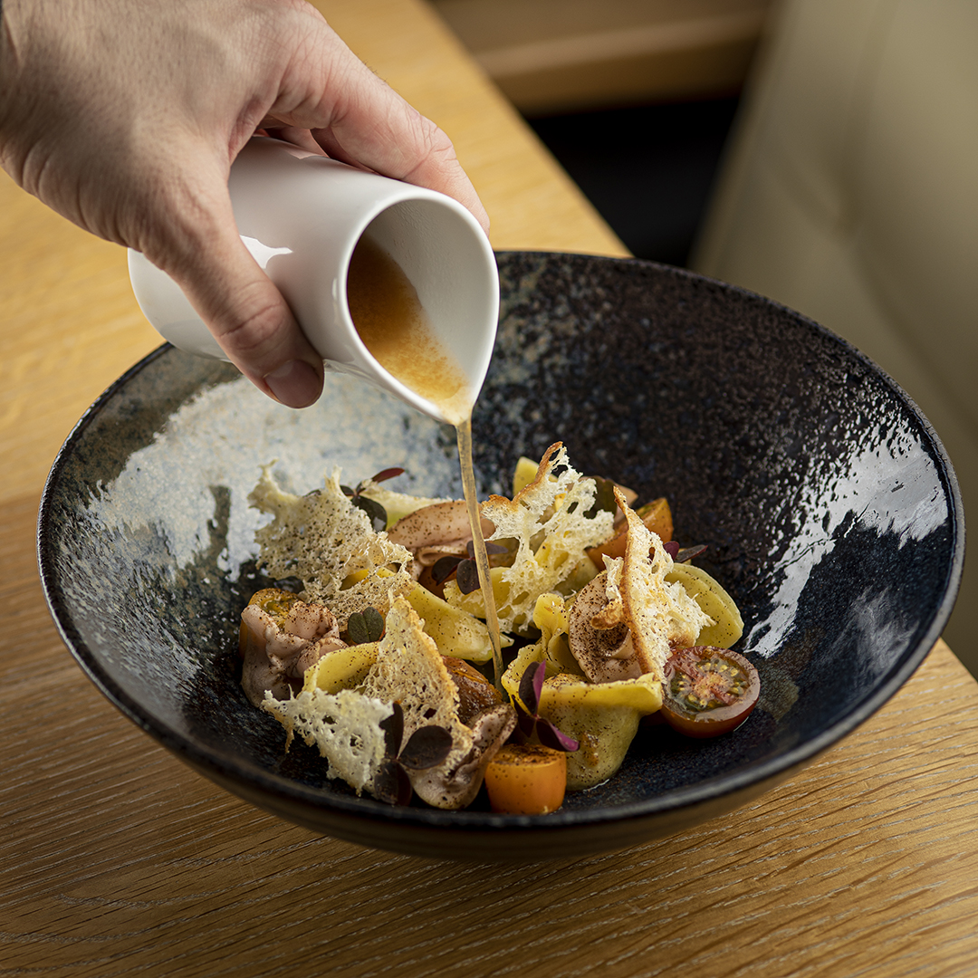 Travelle at The Langham, Chicago tweet media