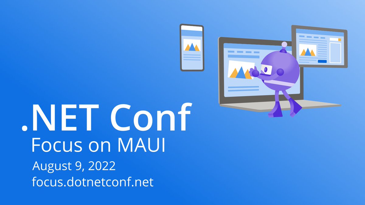 dotnetfdn's tweet photo. 🎁Win one of 2️⃣5️⃣ swag bags with fun prizes from our #dotnetconf sponsors. Each one includes software, gift cards, books &amp; more. 

➡️Sign up to win: https://t.co/OHppYMfDn8
@MobilizeNet @Telerik @Syncfusion @CODEmagazine @DevExpress @PacktPublishing @UnoPlatform @uxdivers https://t.co/46FR7uZdcv