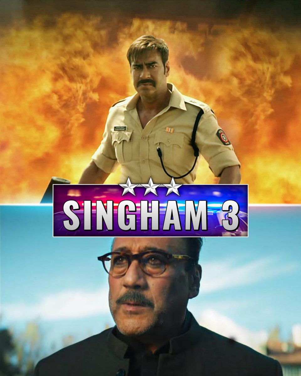 Movies_Wallah's tweet photo. #Exclusive: #Singham3 Shooting begins from April 2023 🔥!!
'It will be the biggest cop universe film made till date'
#RohitShetty also confirms that a female cop will join universe soon 🔥!
👉 Follow: @Movies_Wallah
#copuniverse #sooryavanshi #Simba #Simba2 #sooryavanshi2 https://t.co/3HHpoq3Hns