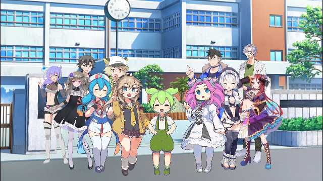 Virvox勢の立ち絵ご利用アリシャス!
ずんだもんがメインヒロインのギャルゲ!
【VOICEVOXで泣きゲー制作】哀憶のずんだアロー OP 【VOICEVOX1周年文化祭】 https://t.co/lXDFdYoEhY #sm40851223 #ニコニコ動画 