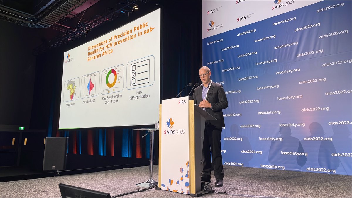 IAC - the International AIDS Conference tweet media