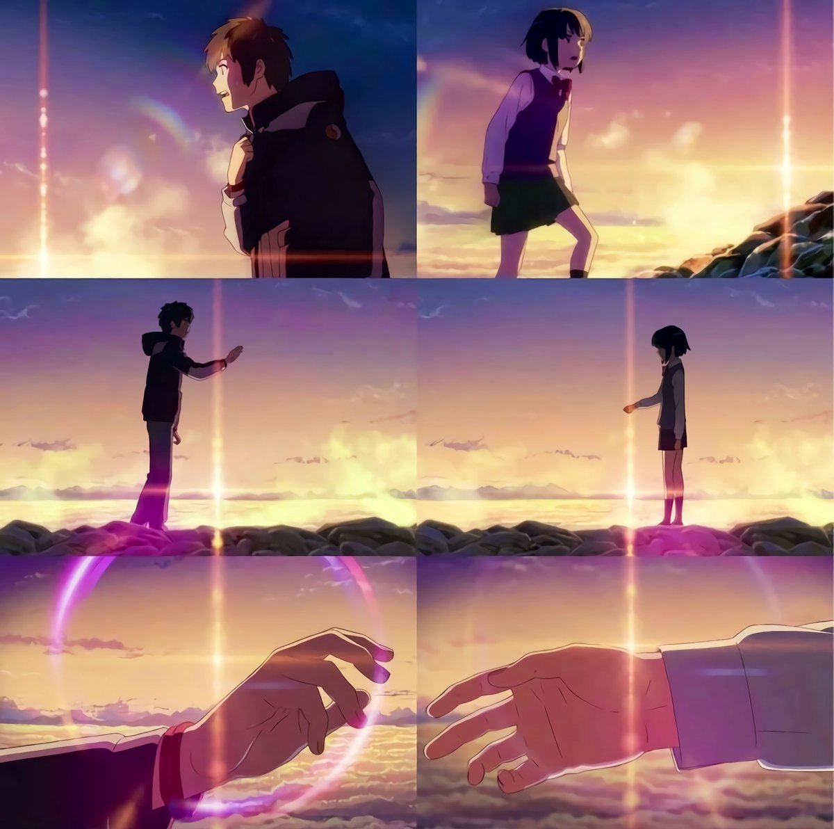 Anime : Your Name