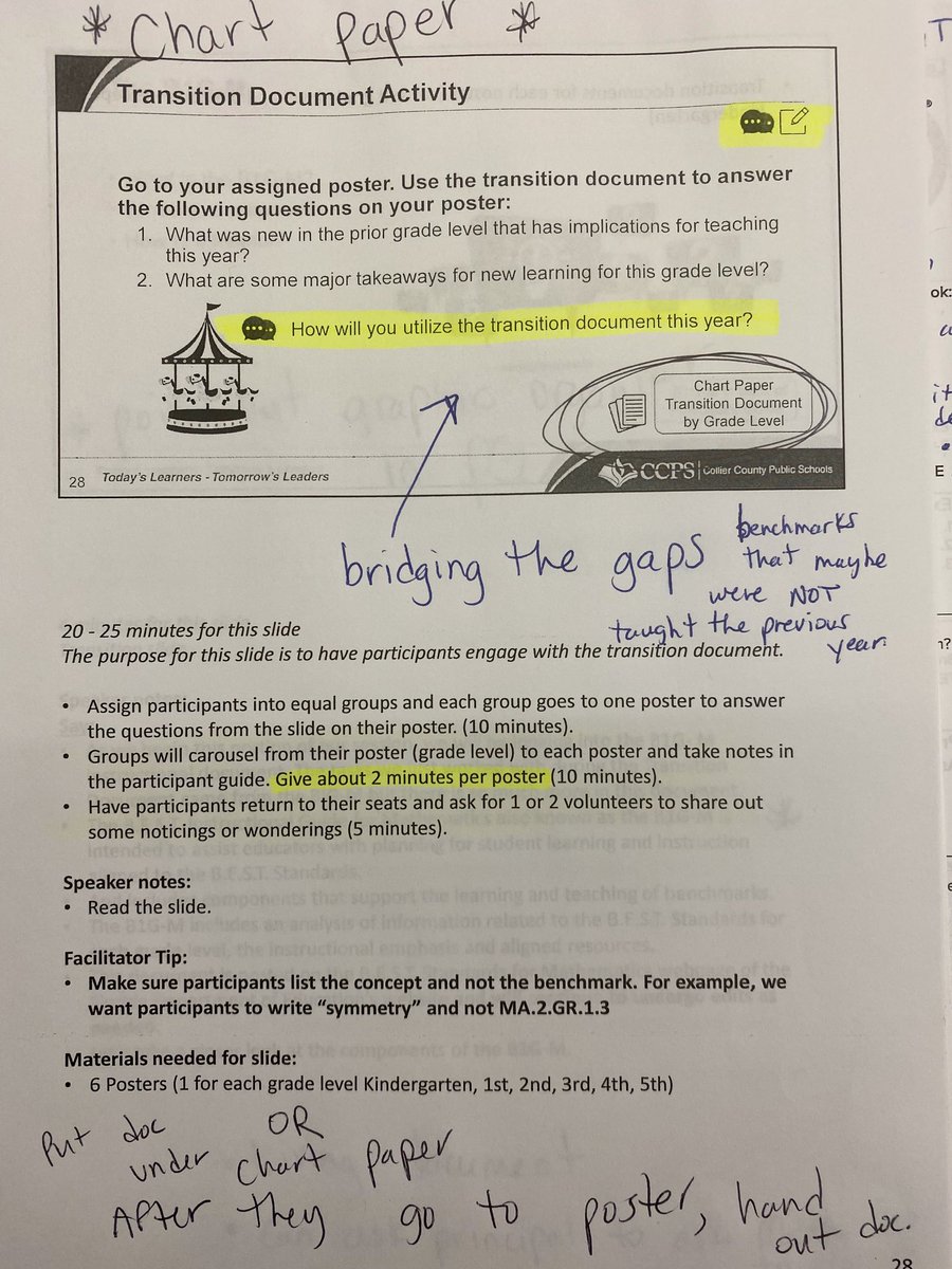 CandacePerezc9's tweet photo. The B.E.S.T. Standards ➕➖✖️➗ training Day 2 #ccpsbestmath ⁦@CCPSPLII⁩ ⁦@GTEtoucans⁩ https://t.co/MFtLSa7ai6