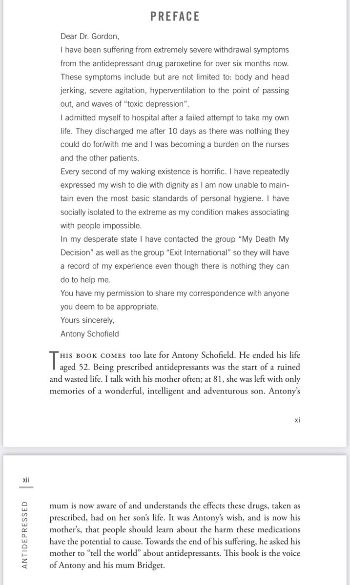 Beverley Thomson tweet media