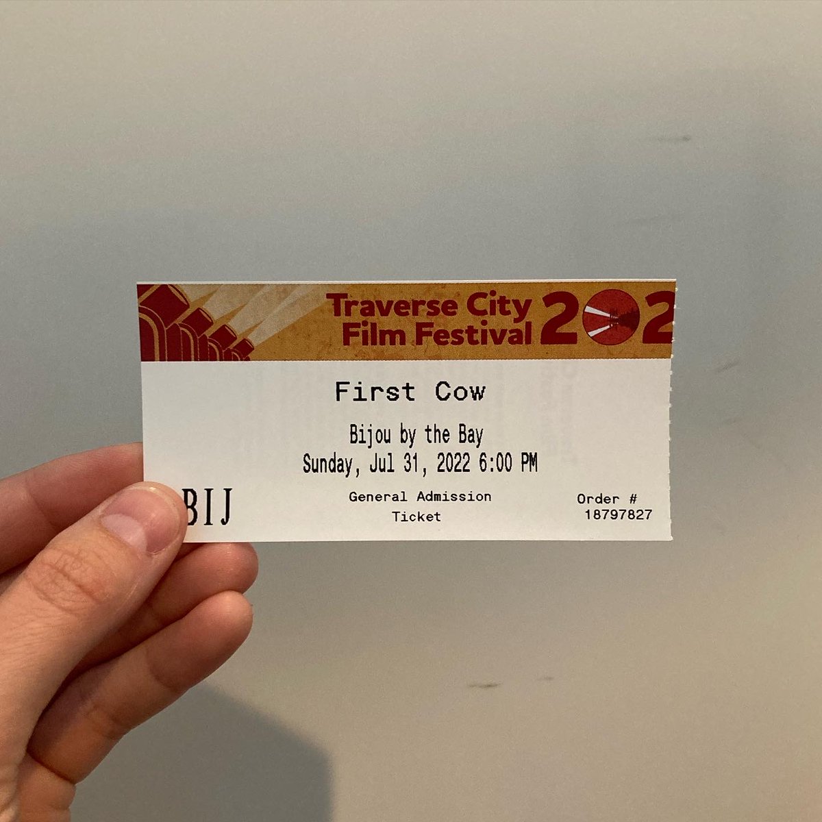 tinycinemas's tweet image. Catching this film on the last day of the worst month of the year was just the balm I needed.