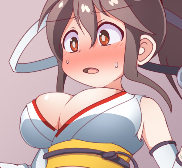 今日はおっぱいの日と聞いて!! 