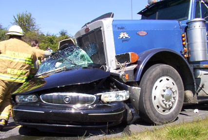 Texas #TruckingAccidents: Stats, myths, and facts bit.ly/3OImVvW