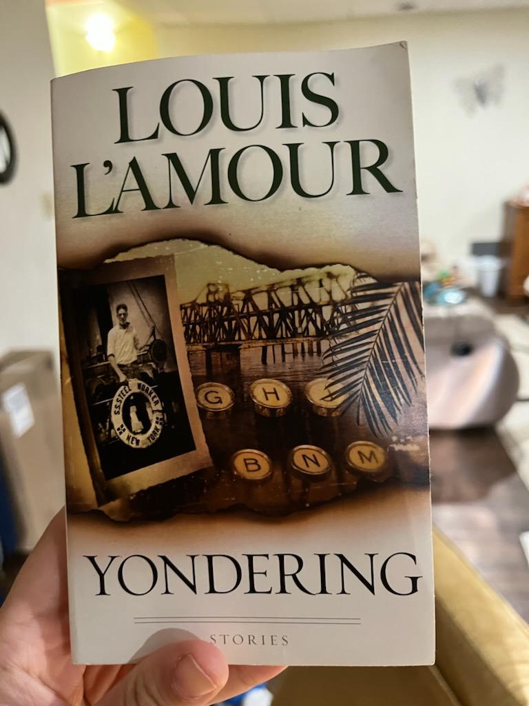 Yonderin with Bold Dog tweet media