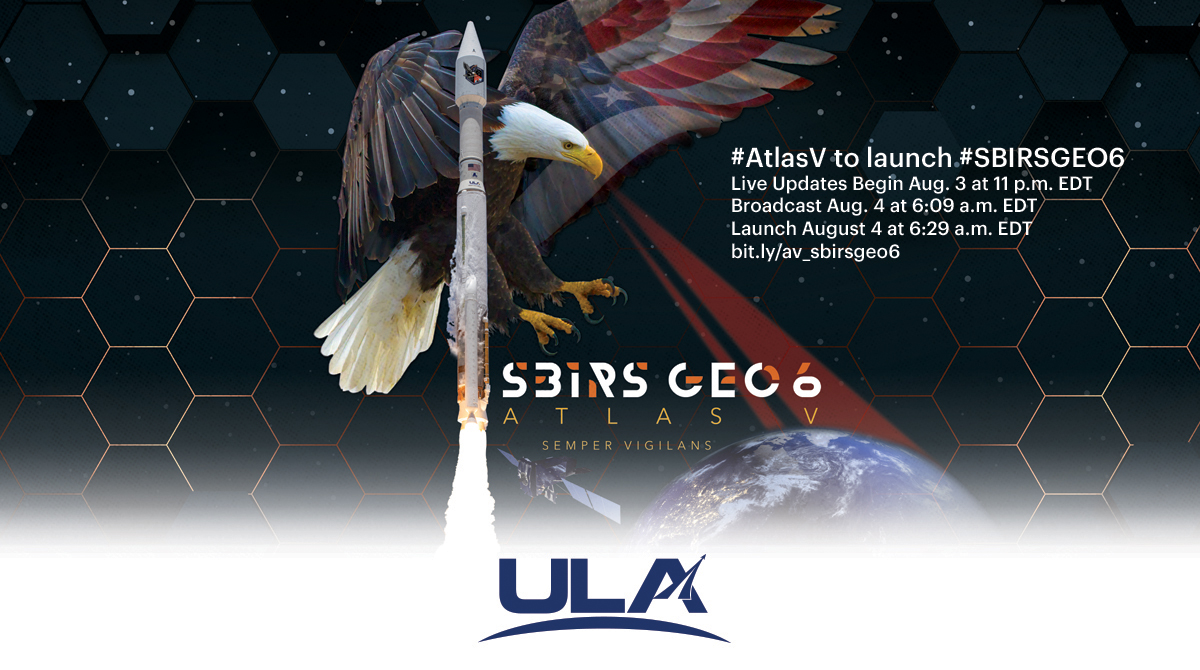 ULA tweet media