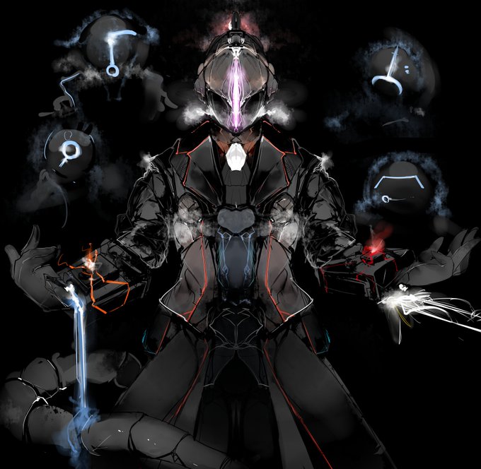 #Skeb 
「黎明卿 新しきボンドルド」
https://t.co/H8n2xshsEO 