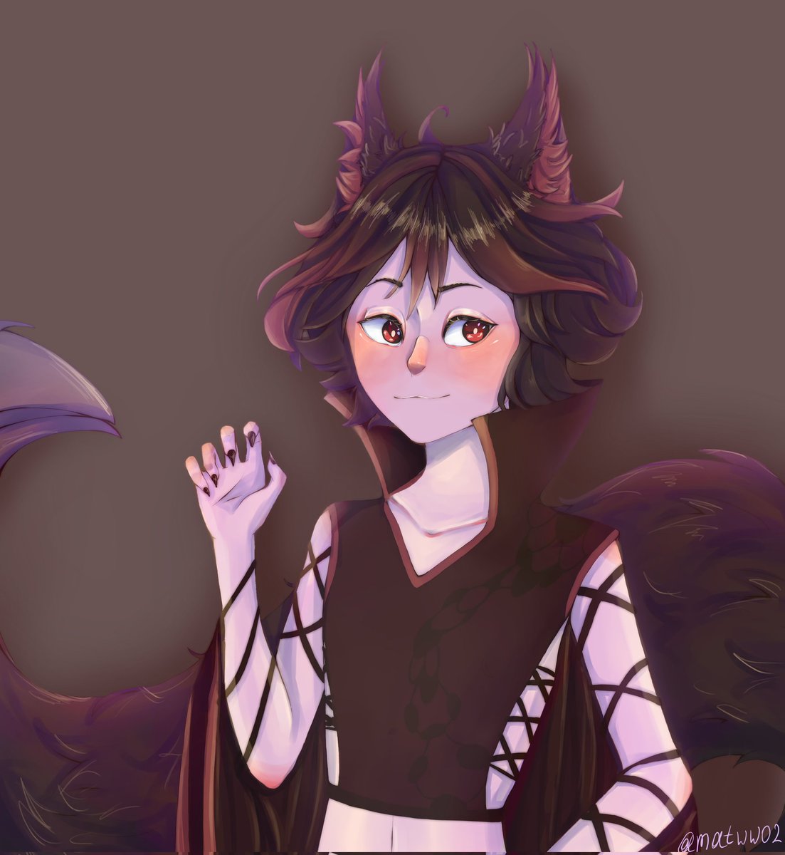 matww02's tweet photo. Rrr
#request
#art
#OC https://t.co/W08JkO84uv