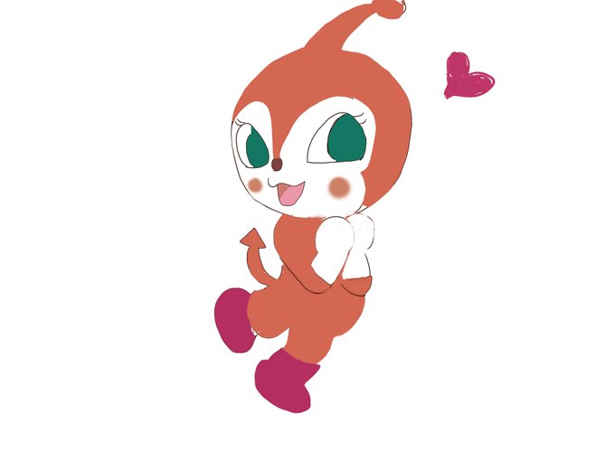ドキンちゃんのtwitterイラスト検索結果
