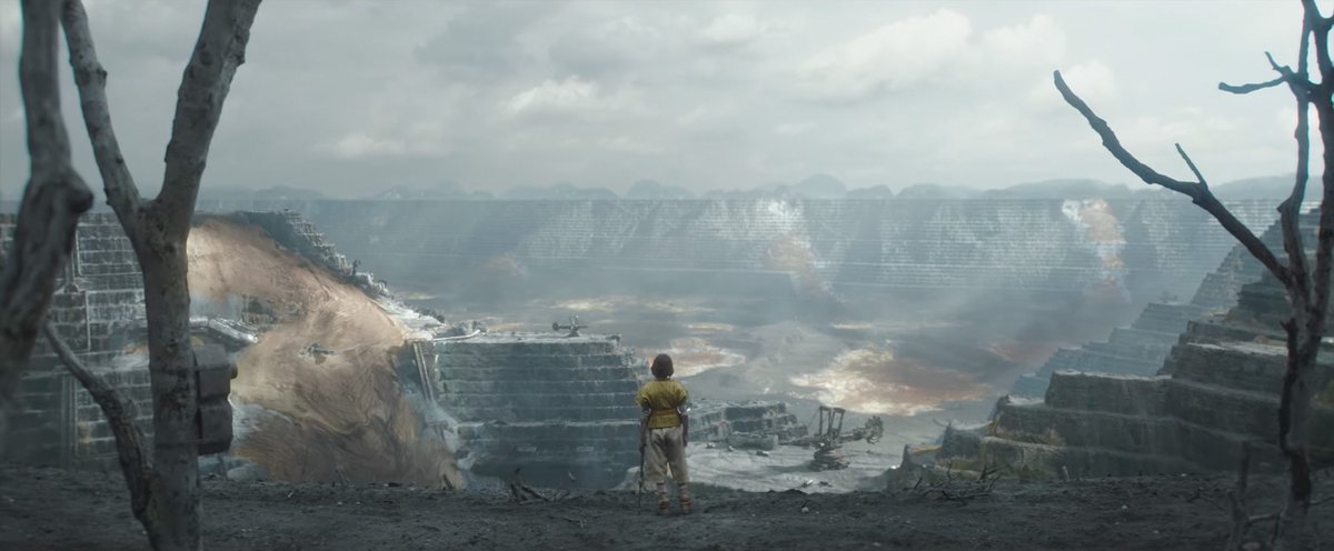 SW_Shots's tweet image. 4K shots of 'ANDOR'