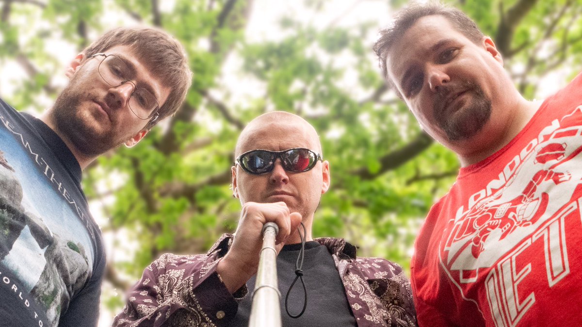 TemperanceDay's tweet photo. TUNE IN! Saturday 6th August at 12-2pm! To hear our music on Grassroots Radio Show on @NovaradioNE with Stephen Ferrell! 📻🎶

Photo credit: Steve Grant &amp; Chris 📸 

#temperanceday #progmetal #progrock #music #band #northeastmusicscene #novaradio https://t.co/9k1GGGdj9v