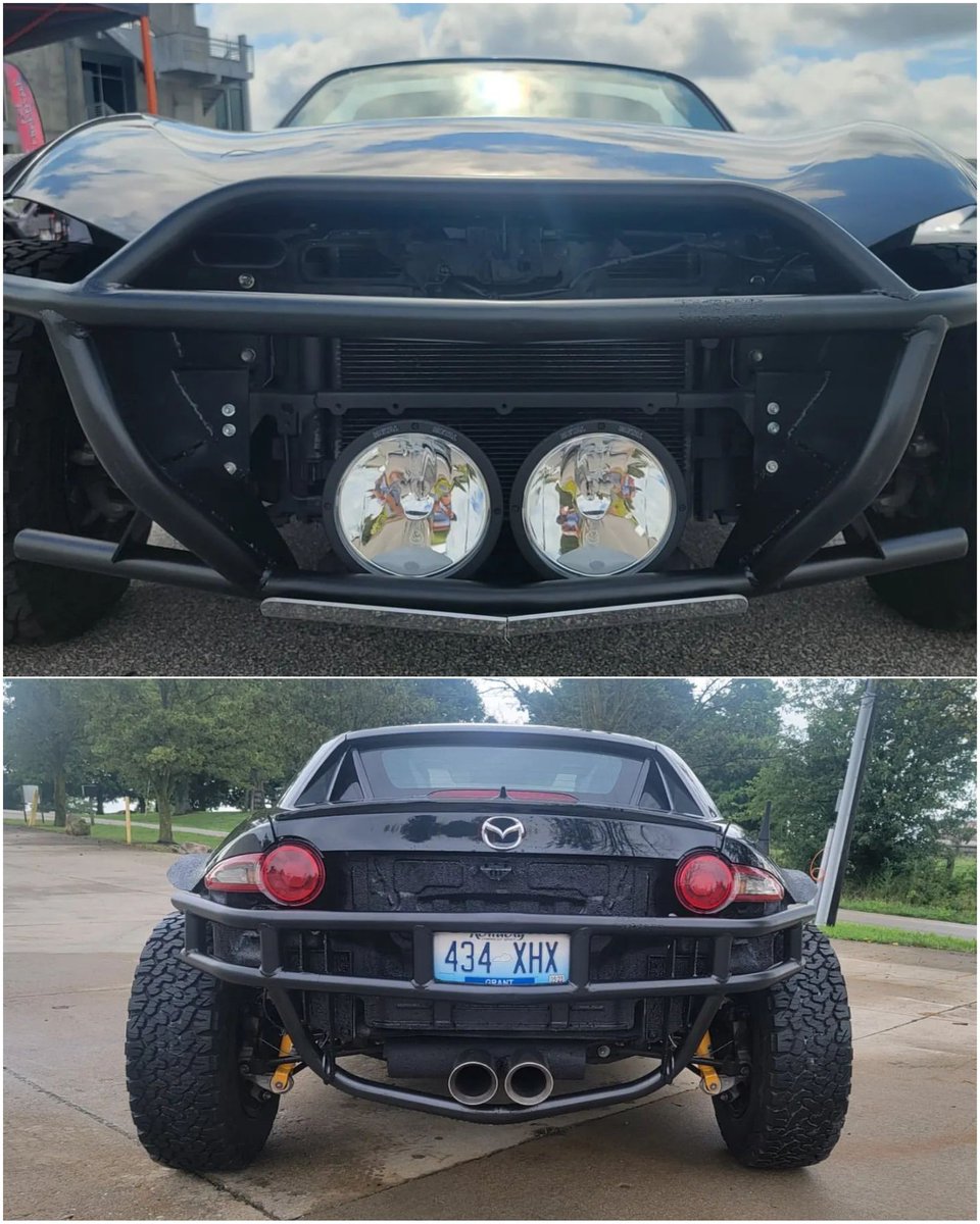TopMiata's tweet photo. ⬆️ @PacoMotorsports #TopMiata #JDM #Mazda #Miata #MX5 #roadster #ndmiata #ndrf #offroadster #offroad #offroadmiata #pacomotorsports https://t.co/mZR22OP20D