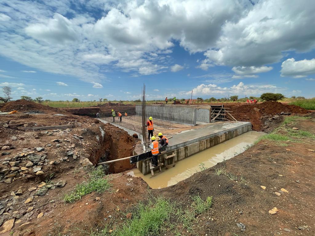 POLAT YOL YAPI SANAYI ve TICARET A.S UGANDA tweet media