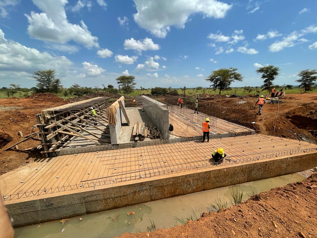 POLAT YOL YAPI SANAYI ve TICARET A.S UGANDA tweet media