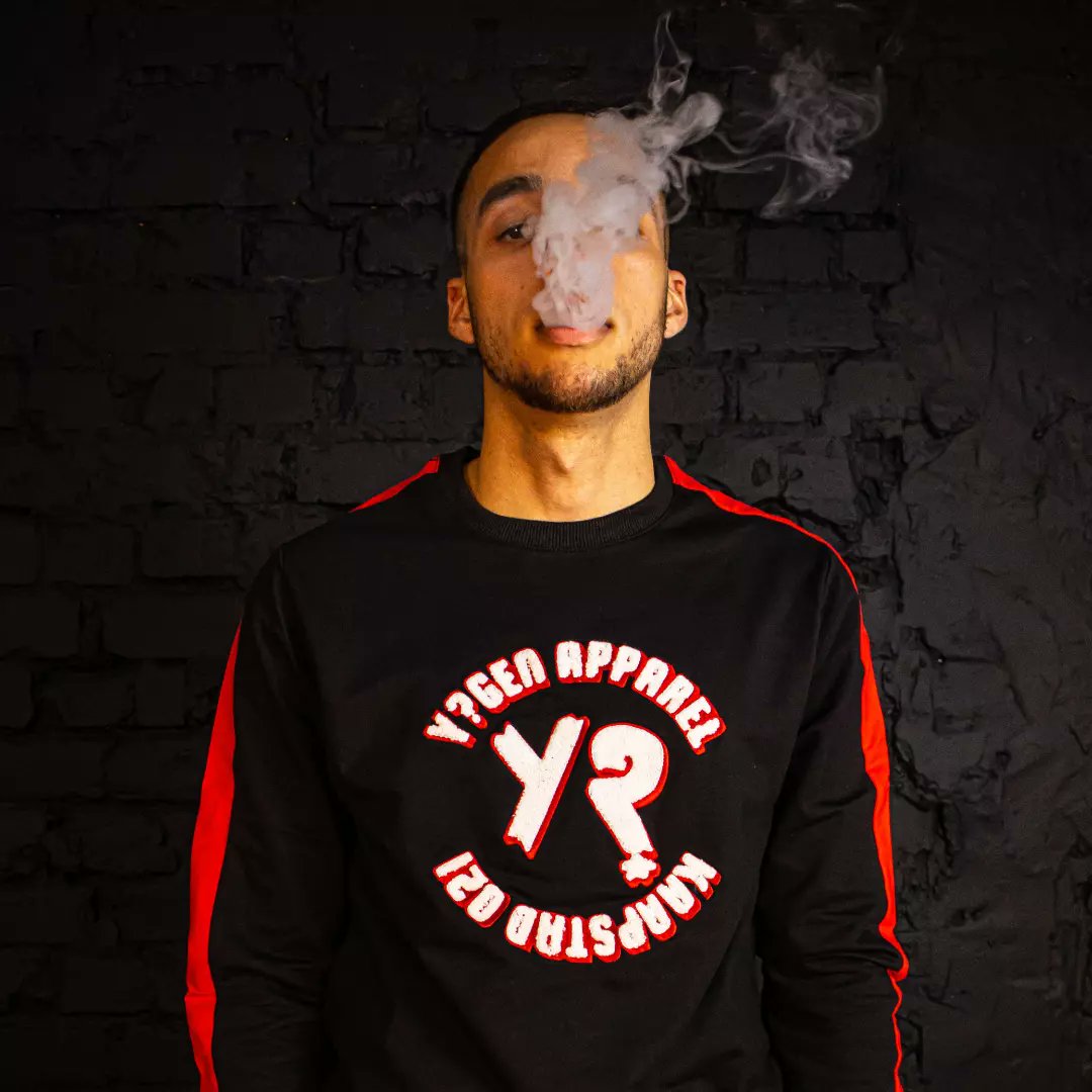 Y?GEN APPAREL CPT tweet media
