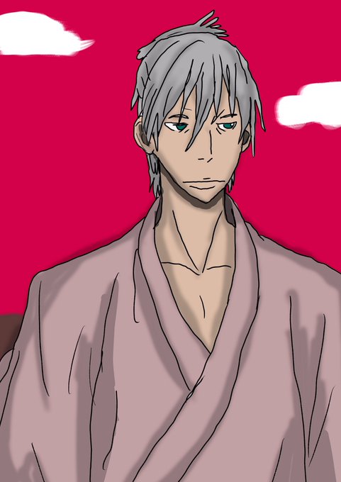 さらい屋五葉のtwitterイラスト検索結果