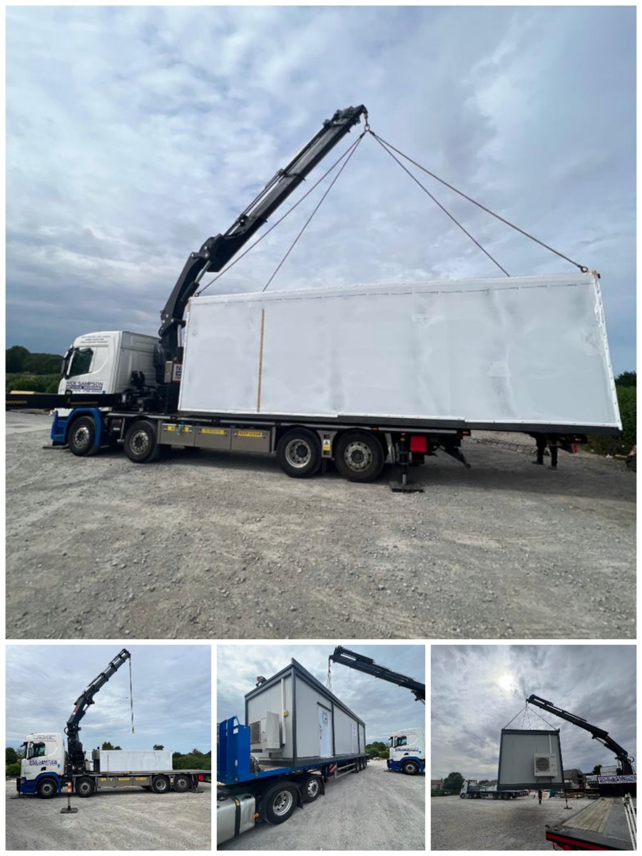 fishermodularuk's tweet photo. A 3 bay 9mtr x 9mtr Butchery & Processing facility, delivered to your door?
Then you'll need a Fisher UK building!
#offsiteconstruction #modular #modularbuildings #foodindustry #nationwide #onebusiness #onesolution
See https://t.co/pjyj4dtzs6 for more details. https://t.co/KKcqTNAiaH