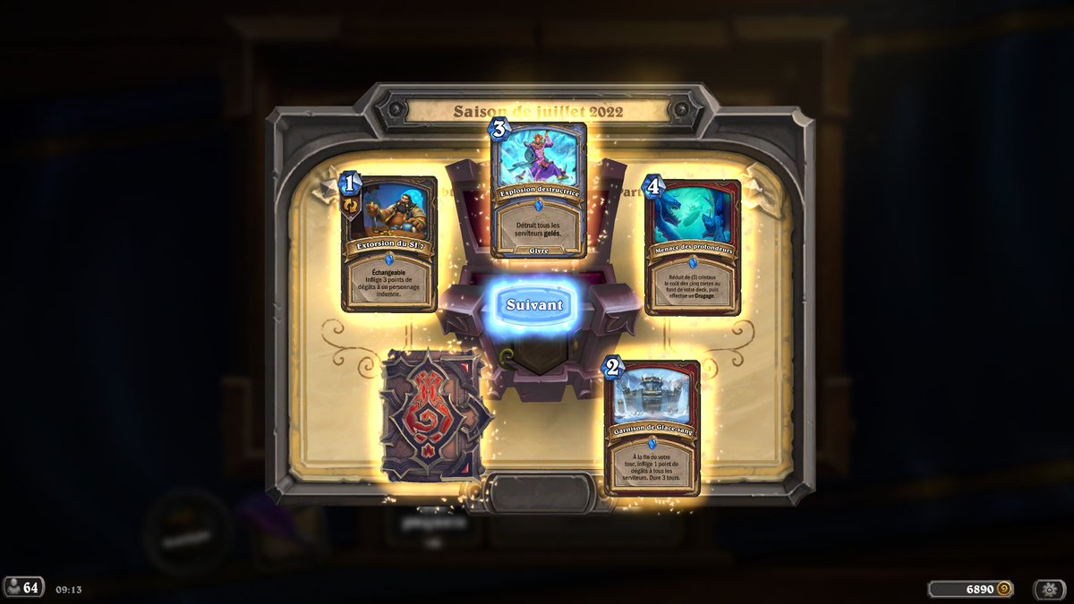 HS_Biohazard's tweet photo. #showmeyourchest Not the worst monthly reward lol https://t.co/QqAlnipFpx
