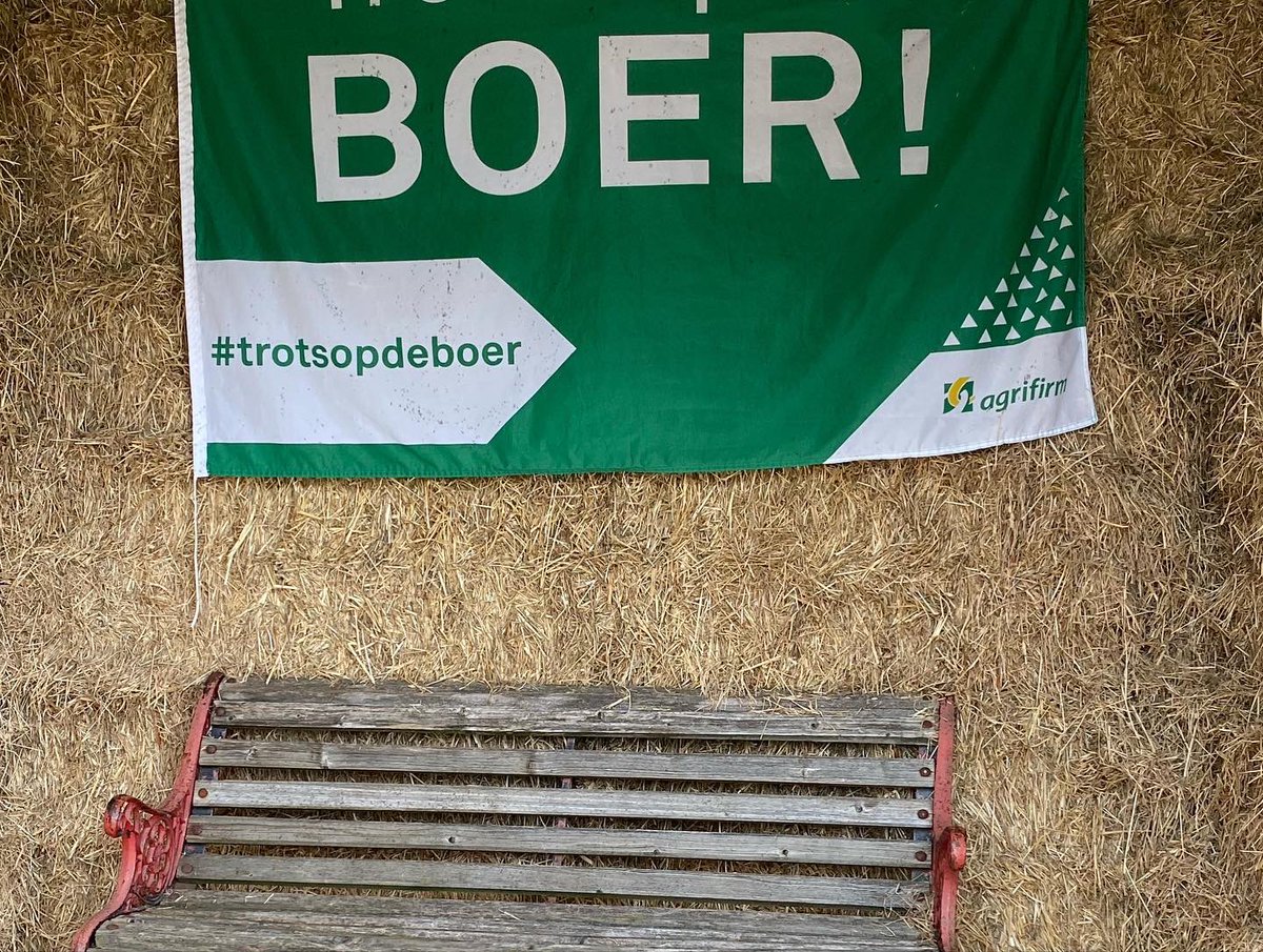 Zo ‘protesteren’ de boeren in <a href="/Gem_Maashorst/">Gemeente Maashorst</a> Zo kan het ook.