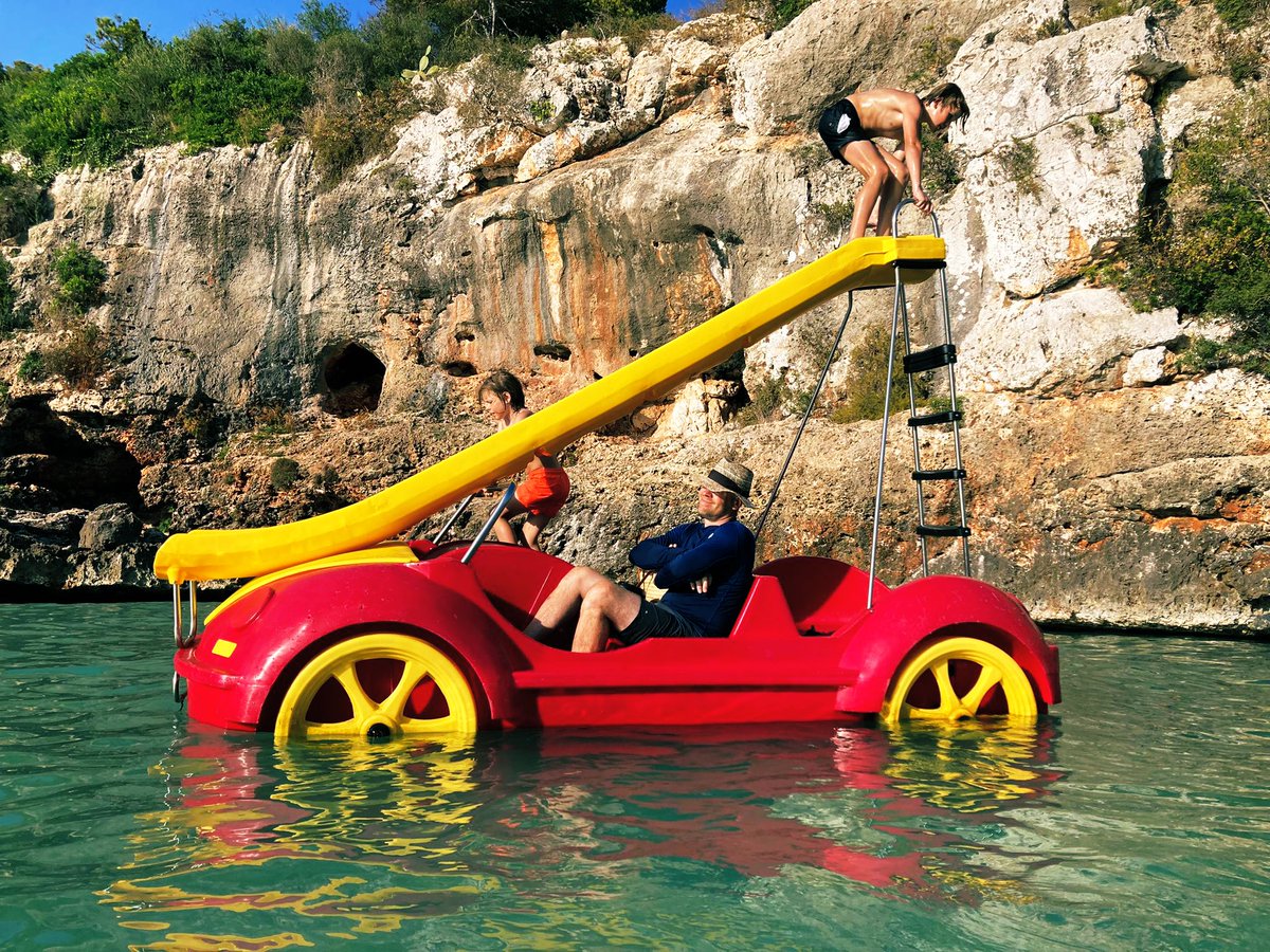 JoostSnuverink's tweet image. Supertevreden met onze rental #vakantie #eatmydust #2fast4u