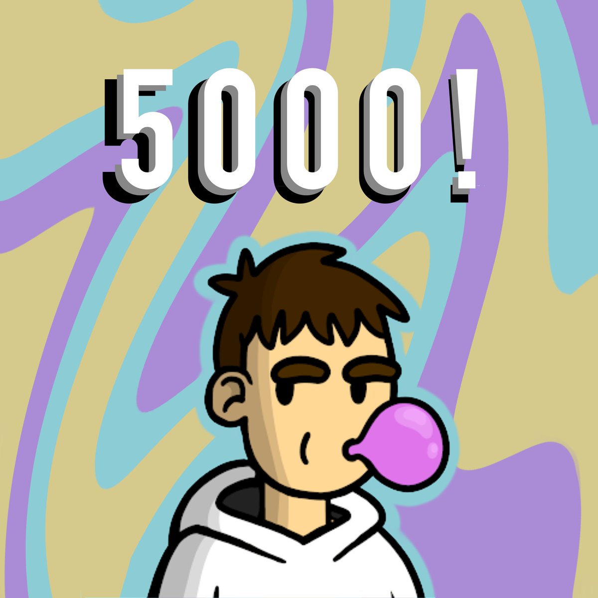 GroovyGuys's tweet image. As promised we would do a #NFTGiveaways  when we hit 5k.

We also said that the number of #NFTs would be the number of likes in the last post so:

🏆10 OG Spots
🏆 6 FREE NFTs

How to enter:

📌Follow @GroovyGuys
📌RT + FAV❤️
📌Tag Frens

Ends in 48 hours⏰

#GG #NFT #ad