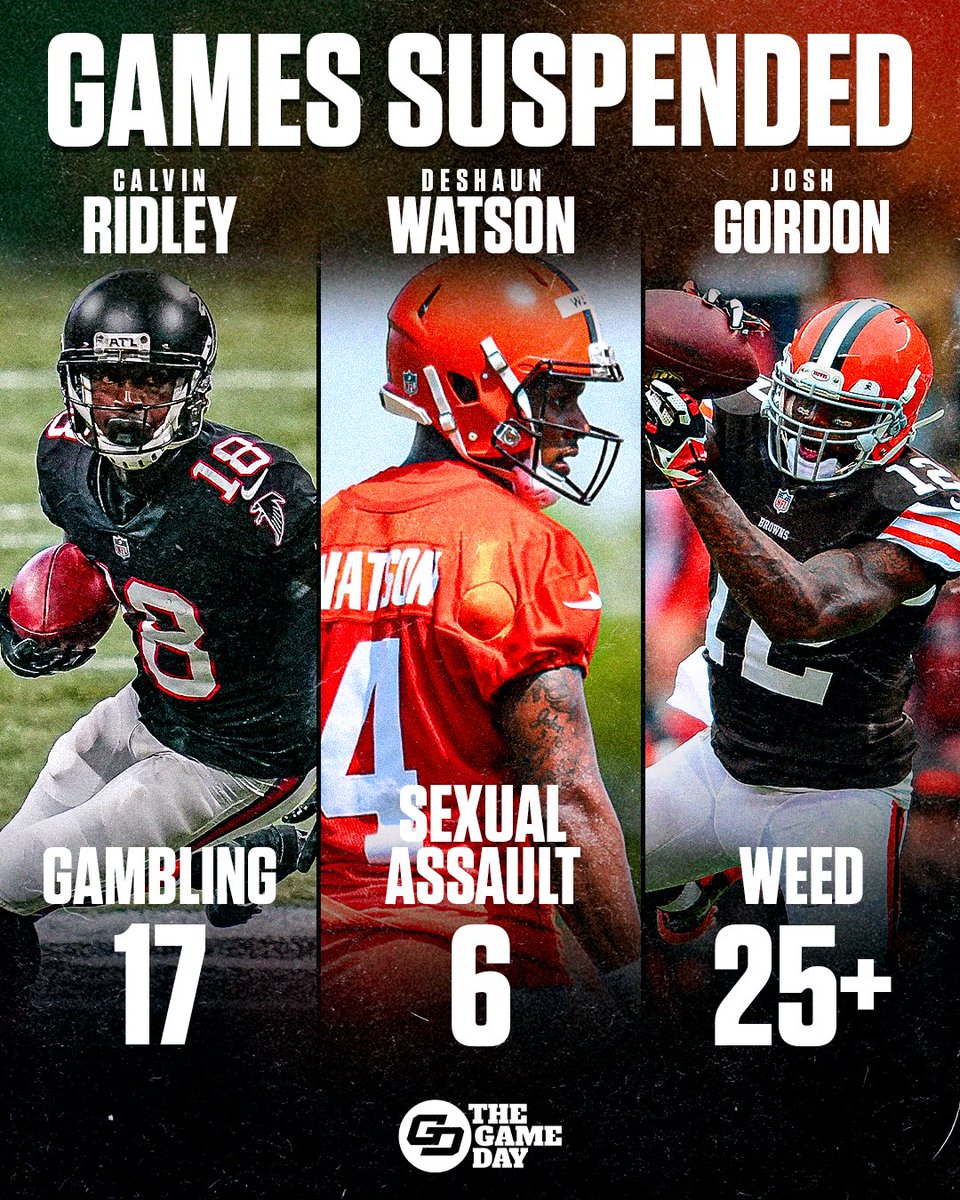 TheGameDayNFL's tweet image. Something doesn't add up here 🤔