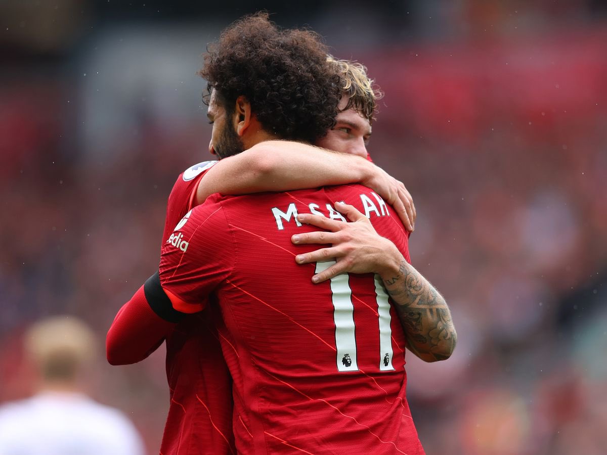 The Anfield Talk tweet media