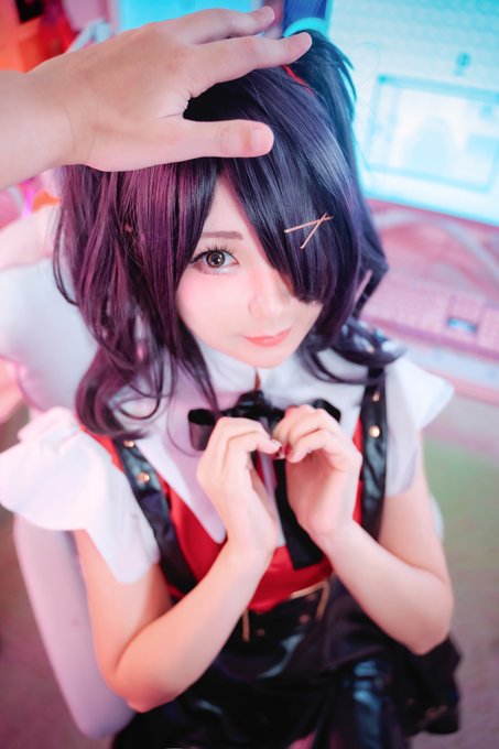 Twitterのコスプレ画像9