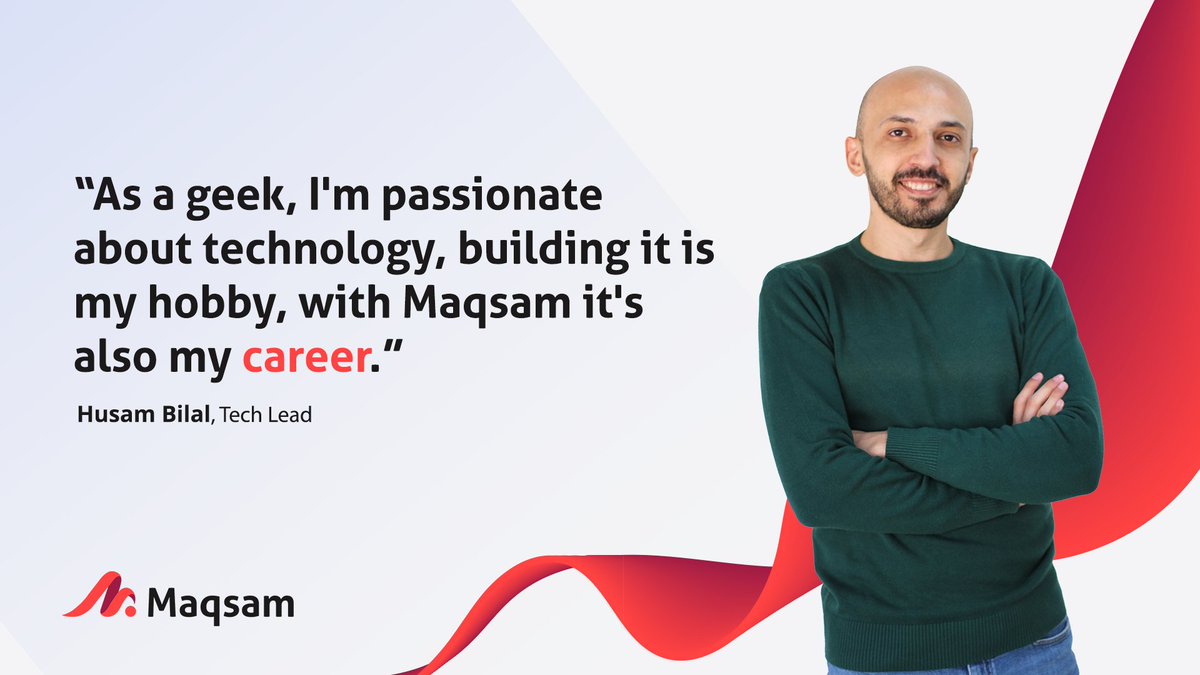 Our Maqsamizers speakout:
#maqsam #menastartups #startupculture #maqsamizers
