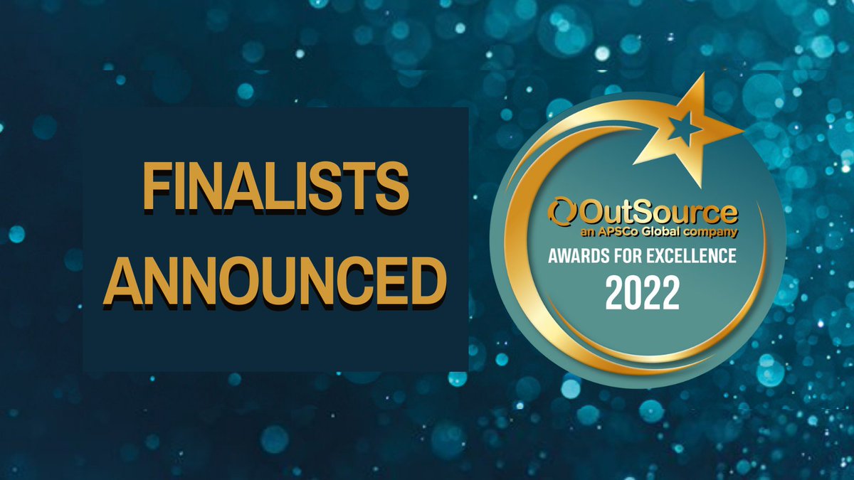 APSCo_Outsource's tweet photo. Congratulations to all our members who were shortlisted for the 2022 OutSource UK Awards for Excellence! π
You can view our finalists and find out more about our coveted annual awards here: https://t.co/3I64ehhDUh
#OutSourceAwards #MSP #RPO #OutSourcing https://t.co/U8Vbgg4BCz