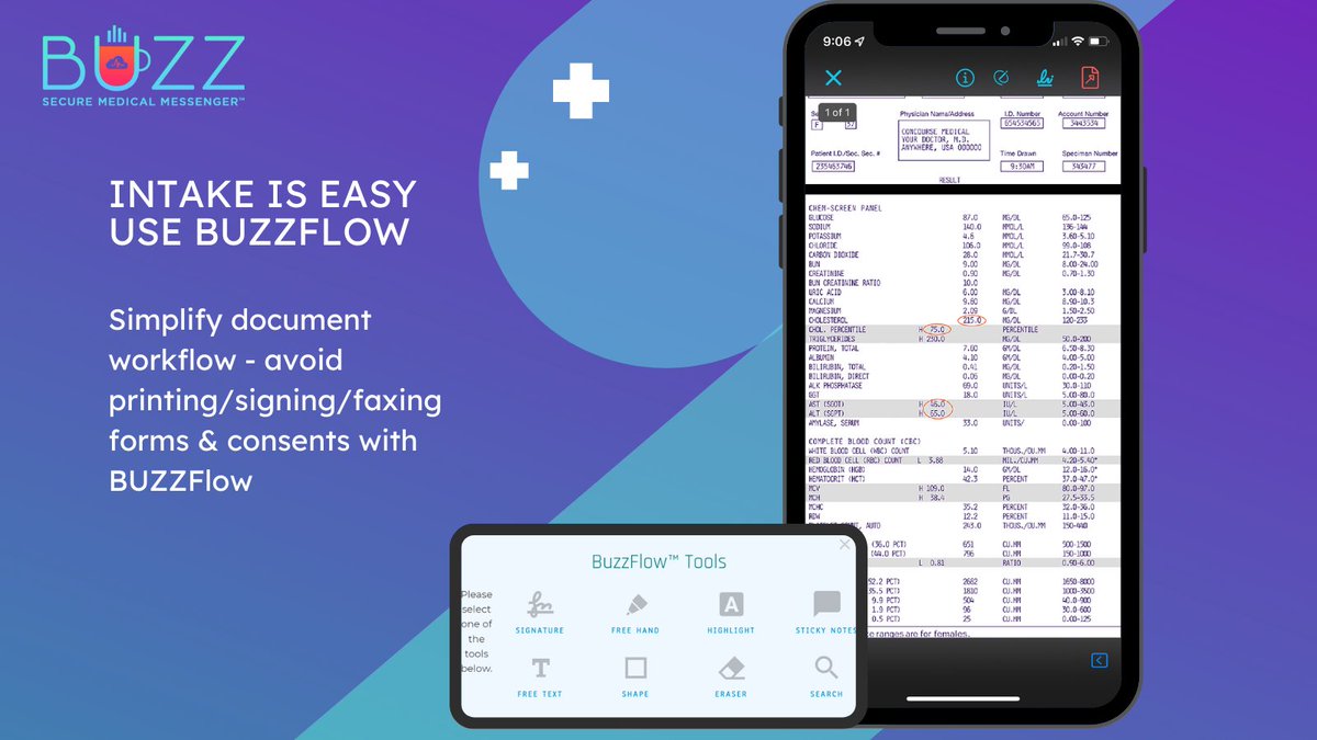 SkyscapeInc's tweet photo. BUZZFlow: Avoid the complexity of getting forms printed, signing consents and sharing with the right groups with simple document workflow. Learn more about Buzz at https://t.co/cWnal6fLPt #homehealthcare #buzzmessenger #hipaa #hipaacompliant #healthcareworkers #telehealth #buzz https://t.co/XfFMj9tMcb