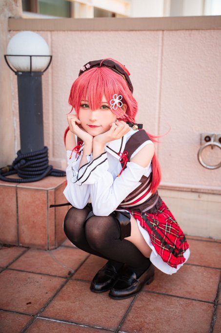 コスプレイヤーうりんのTwitter画像13