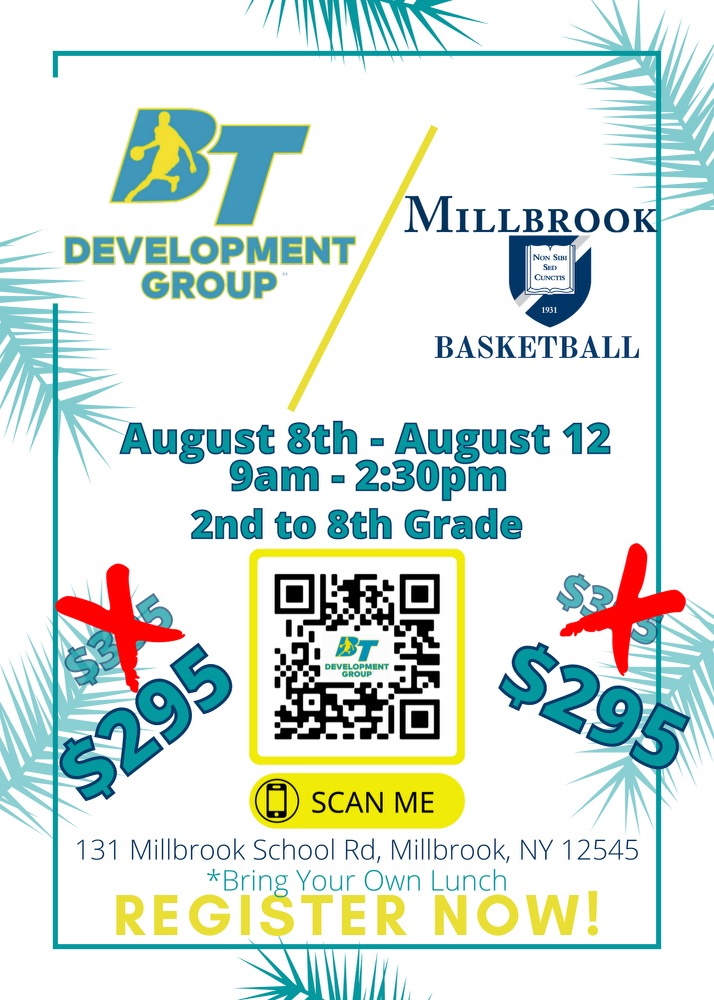 DevelopmentBt's tweet image. ONE WEEK AWAY!!! STILL TIME TO REGISTER!!!

In an effort to manage summer pricing, we've decided to offer a $100 discount to families with local ties. Please use the code MBK when registering to receive the discount.

readysetregister.com/oe_manager/aut…
