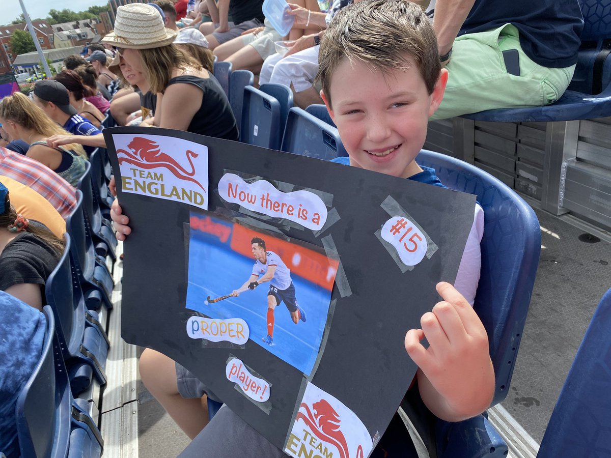 JamesRileyIFA's tweet photo. At #CommonwealthGames2022 to see @EnglandHockey (especially @proper15 and @CreedBrendan ) #ComeOnEngland https://t.co/no7C3BQ2XS