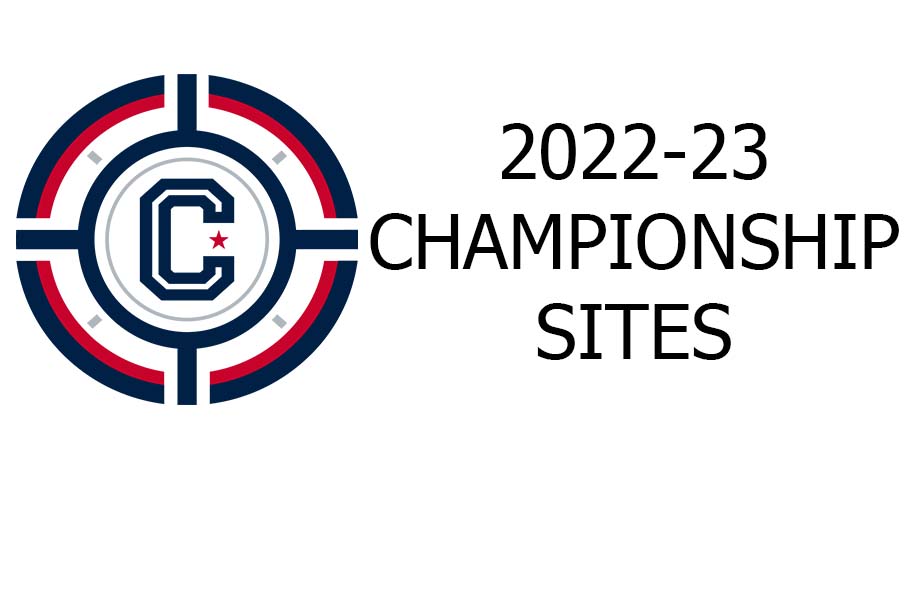 CAC Announces 2022-23 Championship Sites and Postseason Formats. Find out when and where our championships will be held for the 11 championship sports.

📰 - cutt.ly/2ZmU4J3