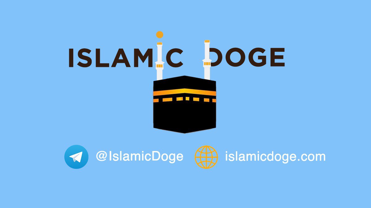 IslamicDoge's tweet photo. @travladd Who doesn't want to suppor the Islamic Doge? Join us and get to know more about our 5 Pillars! https://t.co/jJPtA6Snjg