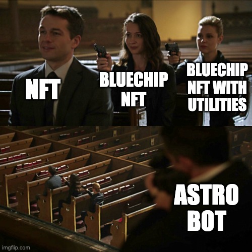 Private Discord poppin' off with the meme contest 🔥 

Next wave of invites go out at 2,000 followers 👀
- Retweet, Like, &amp; Follow to be considered