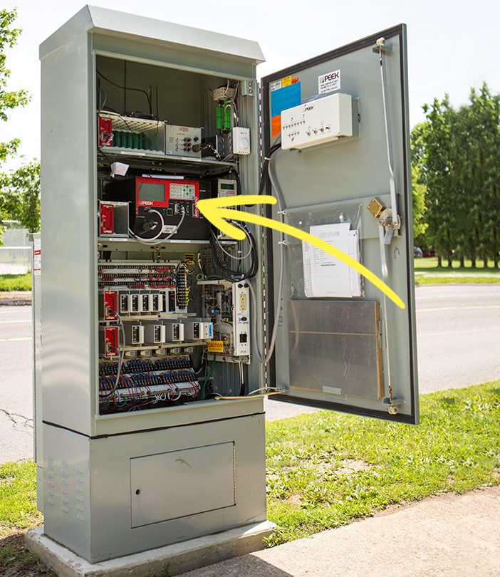 HillhouseGrady's tweet photo. Doing a little research: Is there an equipment cabinet or control panel that has you burning with curiosity about what's inside? Share a photo, link, or description of the equipment enclosures that captivate your curiosity. (And if you have inside knowledge, I may want to chat!) https://t.co/ml9Q3Dms4X
