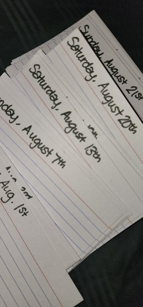 Sp4ceb0ssX's tweet photo. Trying to get my stuff organized to put in my purse cause I have trouble remembering things I dont write down (like my phones calandar which while convient,) doesnt work well with my mental health. https://t.co/LuKzVr26Nz