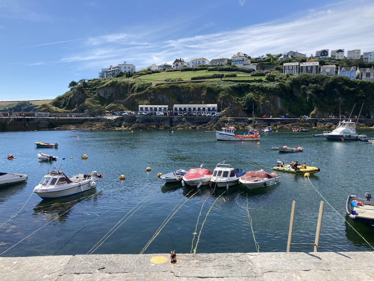 kirsten_mould's tweet photo. Cornwall is a special place, it’s official! So lucky my family have such history here #polperro #fowey #polruan #mevagissy https://t.co/86KbfaomCj