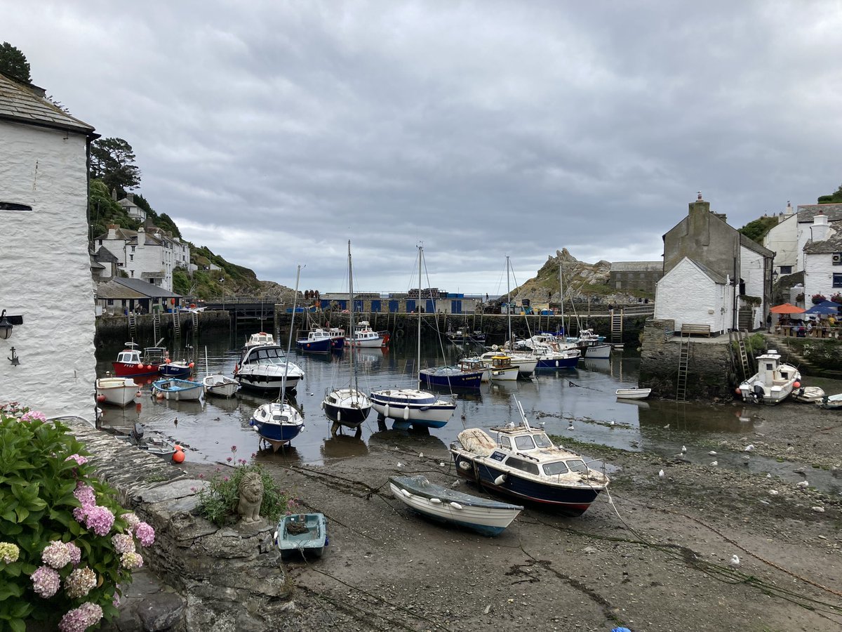 kirsten_mould's tweet photo. Cornwall is a special place, it’s official! So lucky my family have such history here #polperro #fowey #polruan #mevagissy https://t.co/86KbfaomCj
