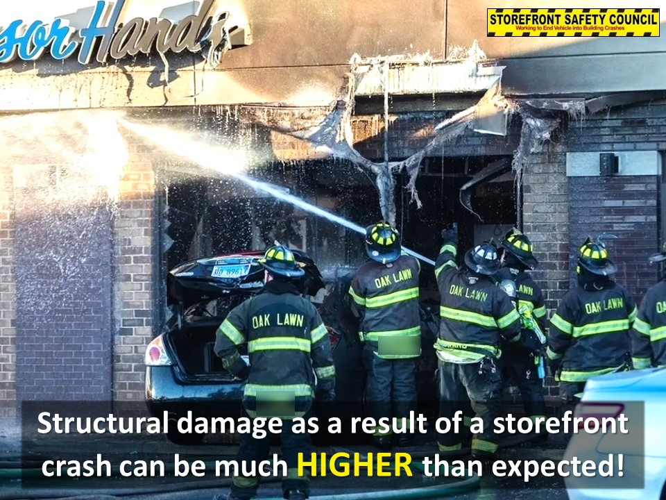 SafeStorefronts's tweet photo. Promoting Public Safety where we Work, Play, Shop and Eat! #60TimesPerDay #StorefrontCrash
https://t.co/ORh3ihGBtS https://t.co/moFcwUYNJ7