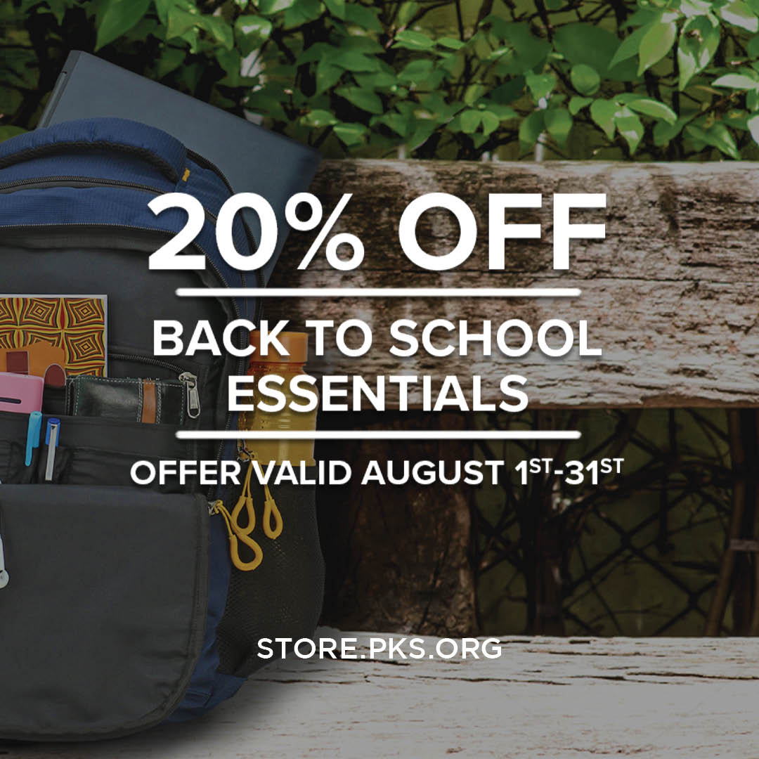 Shop now to get your back to school Phi Kap gear!
Check out all the options at store.pks.org